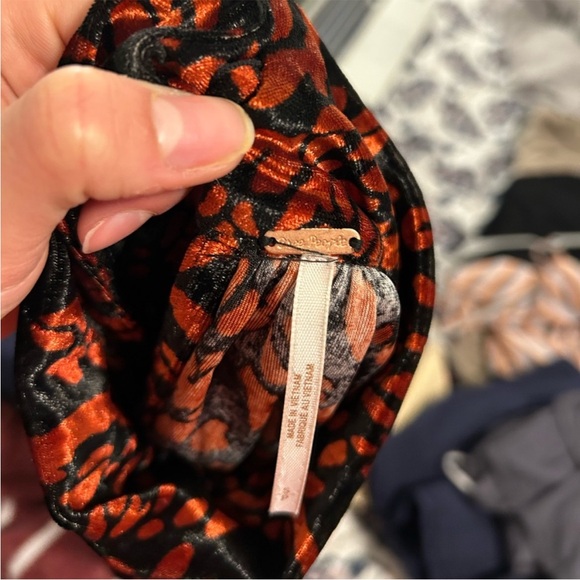 Free People Take A Break Halter Top - Picture 6 of 6